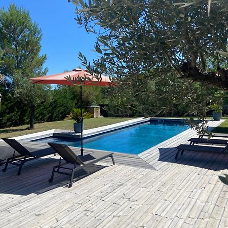 Maison Proche Du Pic Saint Loup Екстериор снимка