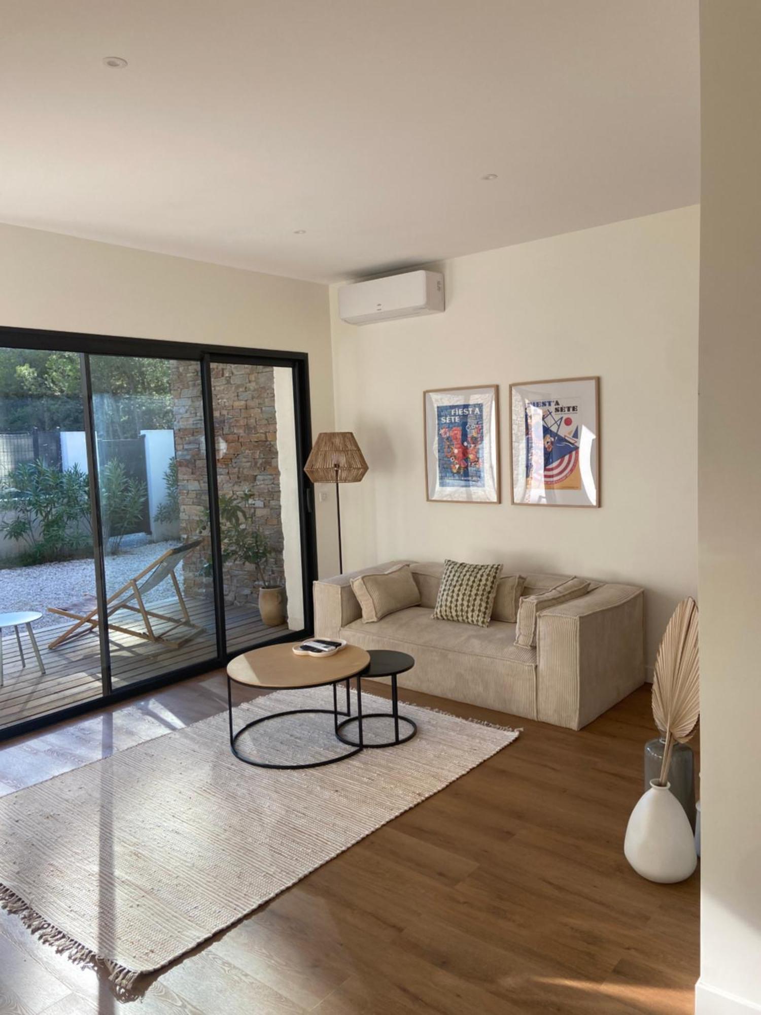 Maison Proche Du Pic Saint Loup Екстериор снимка