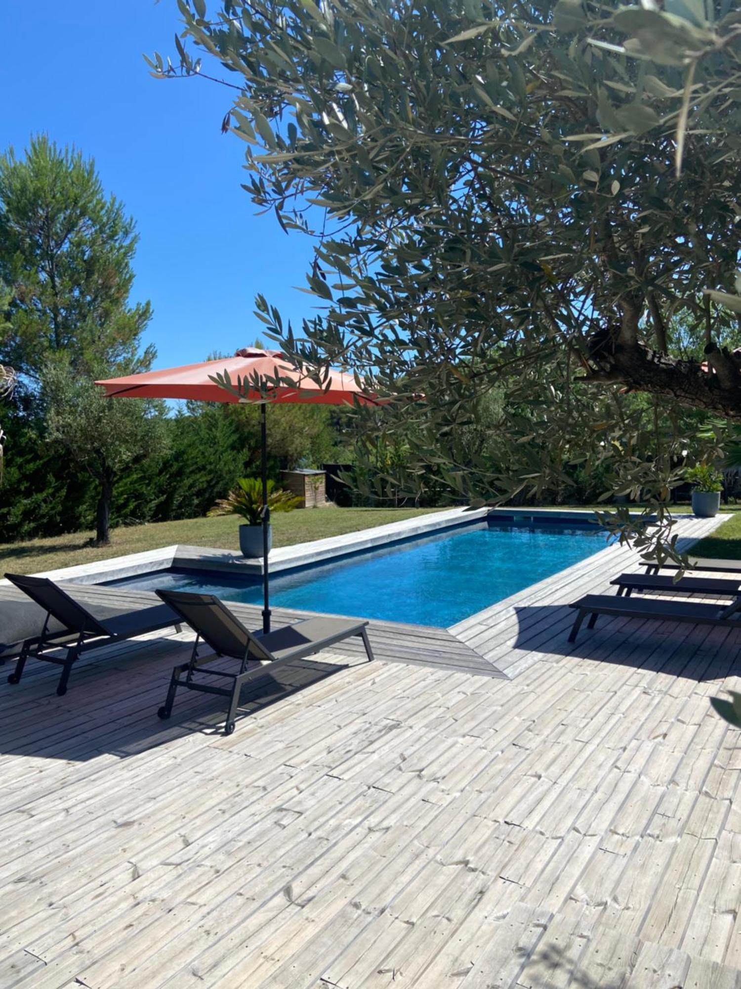 Maison Proche Du Pic Saint Loup Екстериор снимка
